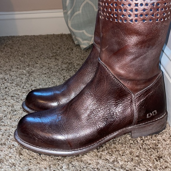 BedStu Cambridge Teak Rustic - Picture 3 of 11